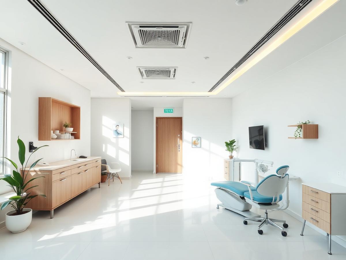 Project Klinik Sehat Bersama — industri Klinik